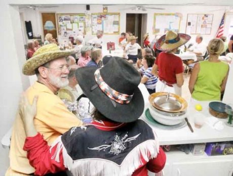 Chili cook-off helps youth group set sail