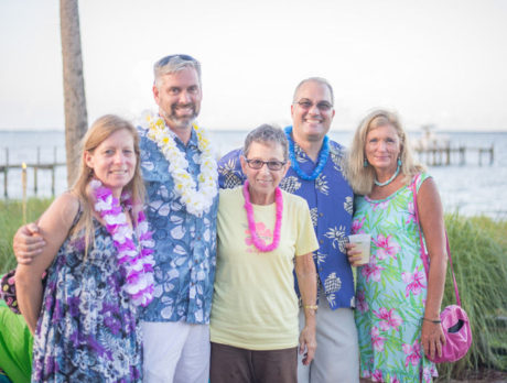 Ma-HALO Luau thanks supporters of shelter