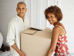 On the road: do-it-yourself moving tips