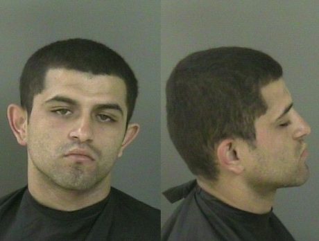 Vero Beach man arrested on five counts of auto burglary