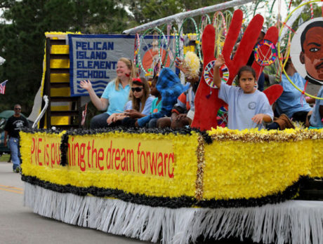 Martin Luther King Jr. Day Parade 2013