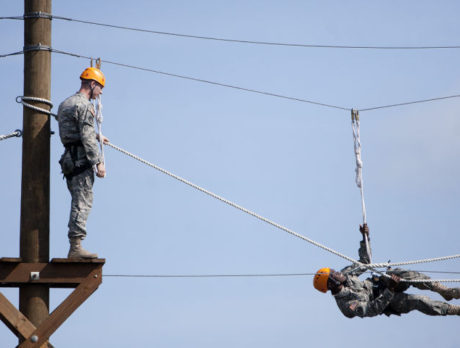 Ropes Course