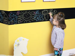 Create a kids room that inspires learning and creativity