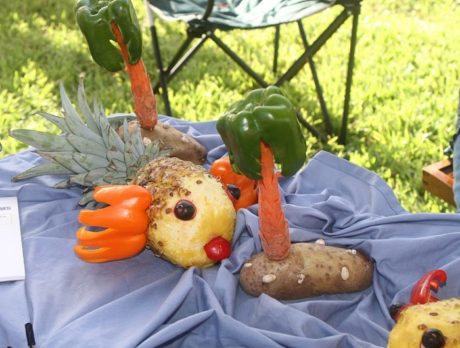 Sebastian Annual Light Up Your Grill Night