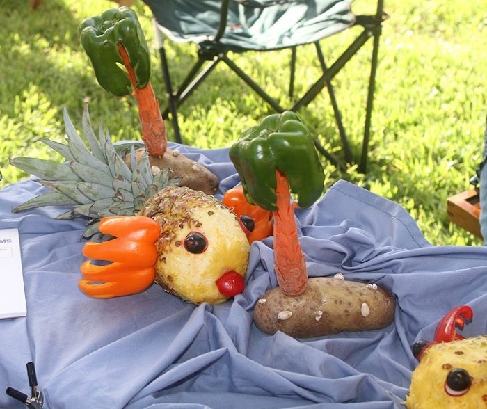 Sebastian Annual Light Up Your Grill Night