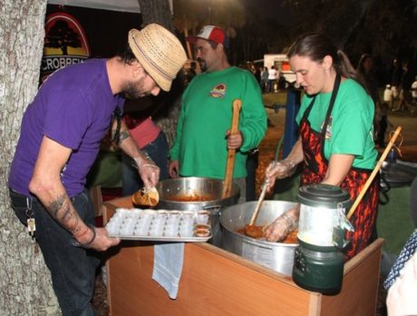 9th annual IRC Firefighters’ Chili and Salsa Cookoff Nov. 10