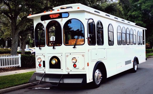 Trolley starts rolling soon in Vero