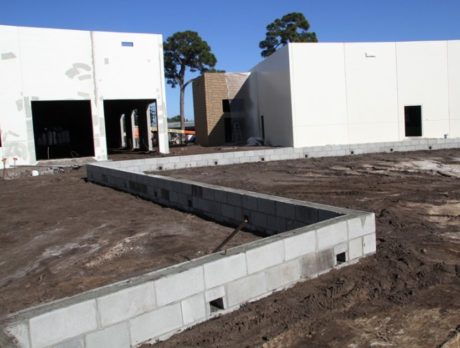 Vero Beach Elementary construction on track for May completion