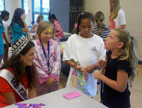 Ms. Florida visits Boys & Girls Club Vero Beach