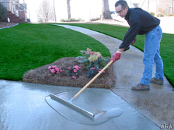 Concrete care: Easy, cost-effective fixes for your home’s concrete