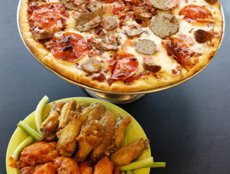 DINING: Pizza Pie Wing Company’s a sports bar the whole family can enjoy