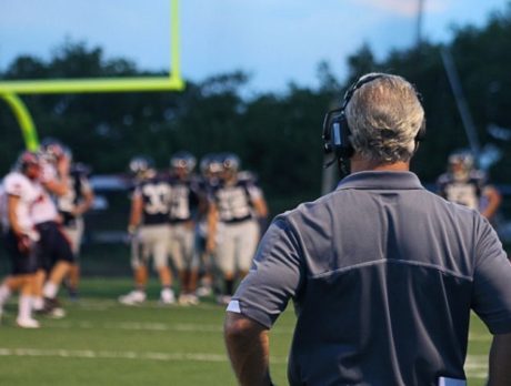 St. Edward’s vs Warner Christian Academy