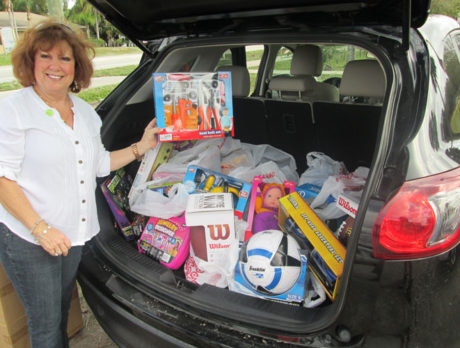 Fellsmere groups need toys, treats for Christmas giveaways
