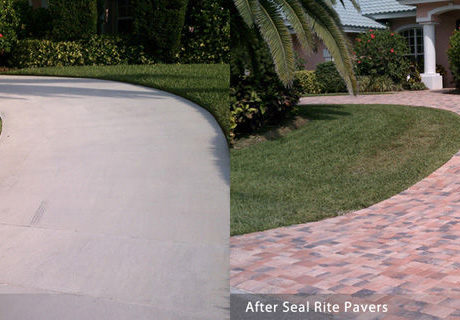 Sealrite offers innovative, patent-pending paver solution