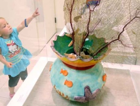 More than 3,300 flock to museum for Children’s Art Festival