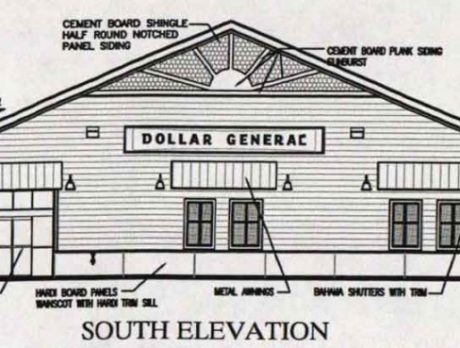 More design work needed for planned Dollar General, others in Fellsmere