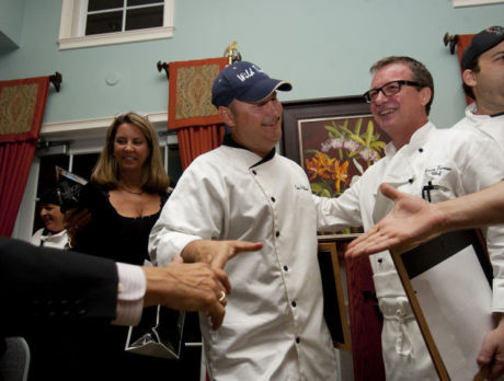 Vero’s ‘Top Chef’ winners to offer take-out on Old Dixie
