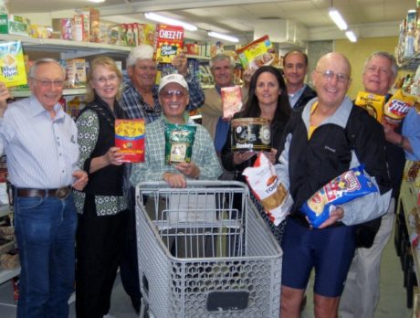 Vero Beach Rev. Alexander to take Ride to Beat Hunger