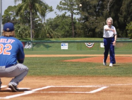 Triple-A baseball at the Vero Beach Sports Village