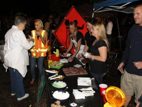 Firefighters’ Chili and Salsa Cookoff