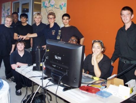 Indian River Charter TV students win video competition