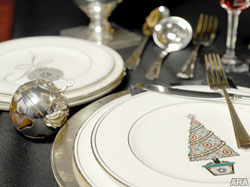 Is your dinnerware ready for holiday entertaining?