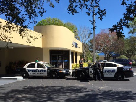 UPDATE: No charges to be filed in Vero suspected bank robbery