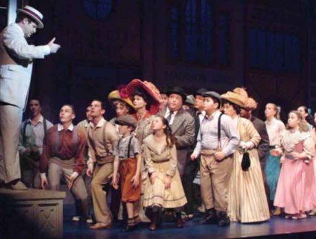 Music Man at Riverside