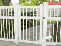 Inspect your fences and gates to ensure safety and security