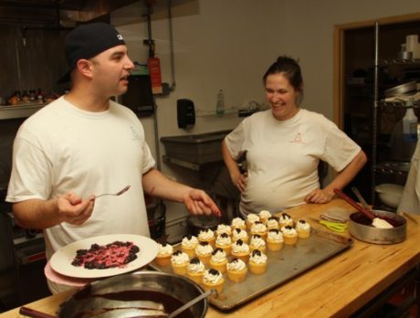 Local bakers take on “Cupcake Wars”