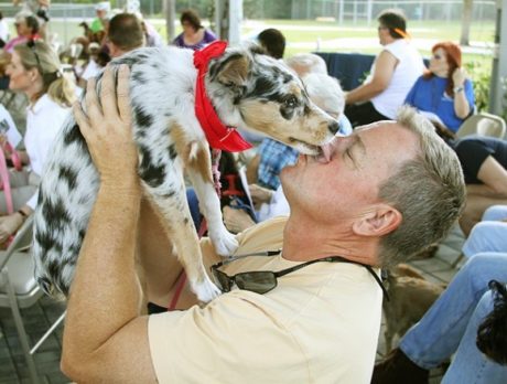 Humane Society’s Blessing of the Animals