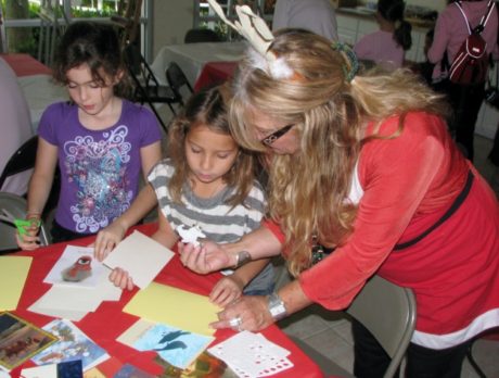 Holidays at the Museum