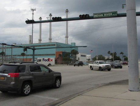 Portions of Vero Beach without power after transformer fails