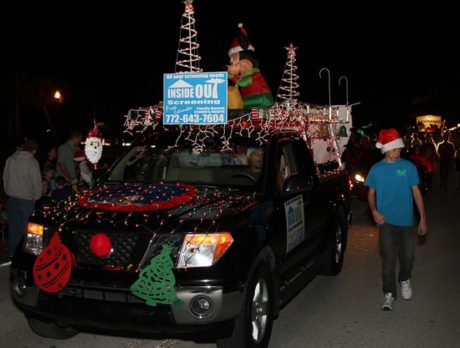 Sebastian Annual Holiday Parade