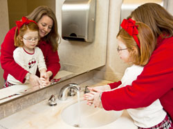 Fun ways to teach kids good hygiene habits