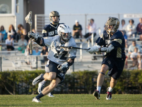 St. Ed’s lacrosse home opener