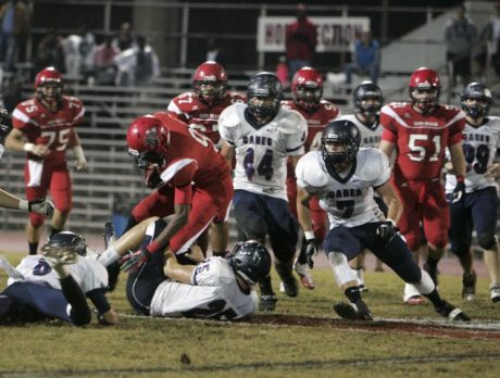 Vero Beach High School Quarterfinal