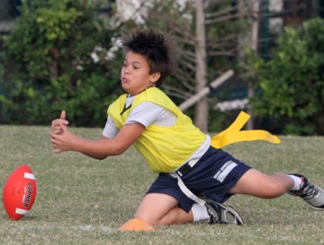 Intramurals teach skills at lower school level