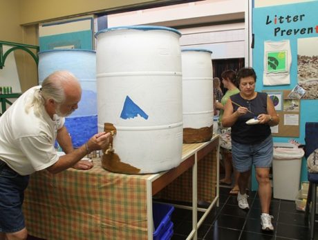 Green Thumb Clinic & Rain Barrel Workshop