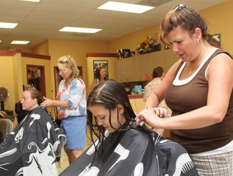 Relay For Life Cut-a-thon