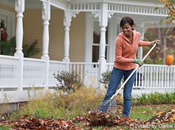 Five essential tasks to prepare your home for fall
