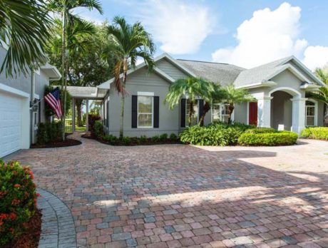 Captivating home in wonderful Indian River Club