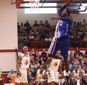 And1Live Streetball Tour