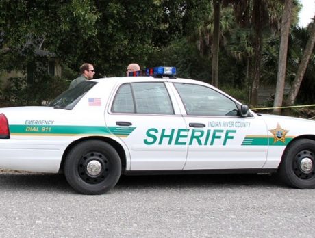 Sheriff patrol cars