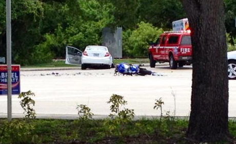 Motorcyclist critical after crash on US 1 at 4th Street