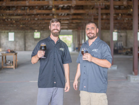 Two locally owned companies engage in battle of breweries