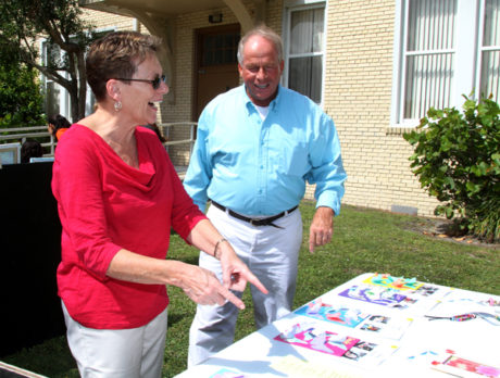 At Wabasso School, learning comes in various forms