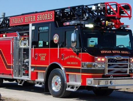 Indian River Shores again pondering fire engine staffing