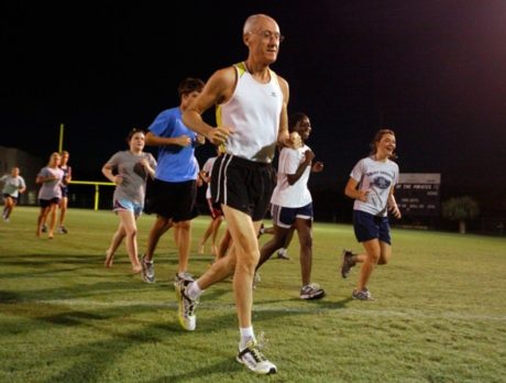 St. Edward’s Cross Country