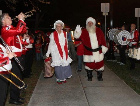 Sebastian Annual Holiday Parade